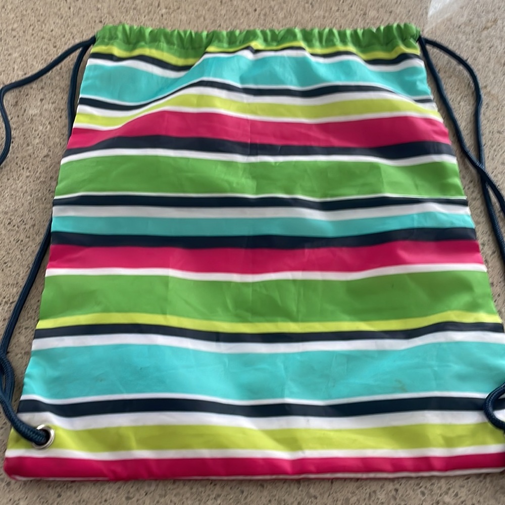 Thirty-One drawstring bag - Picture 2 of 4